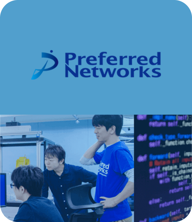 Preferred Networks